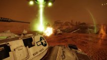World of Tanks Console: Mars Mode Trailer