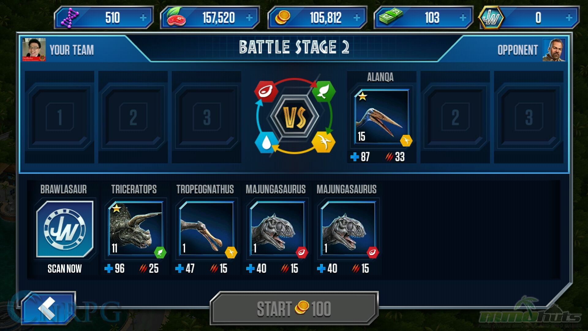 Jurassic World The Mobile Game Review