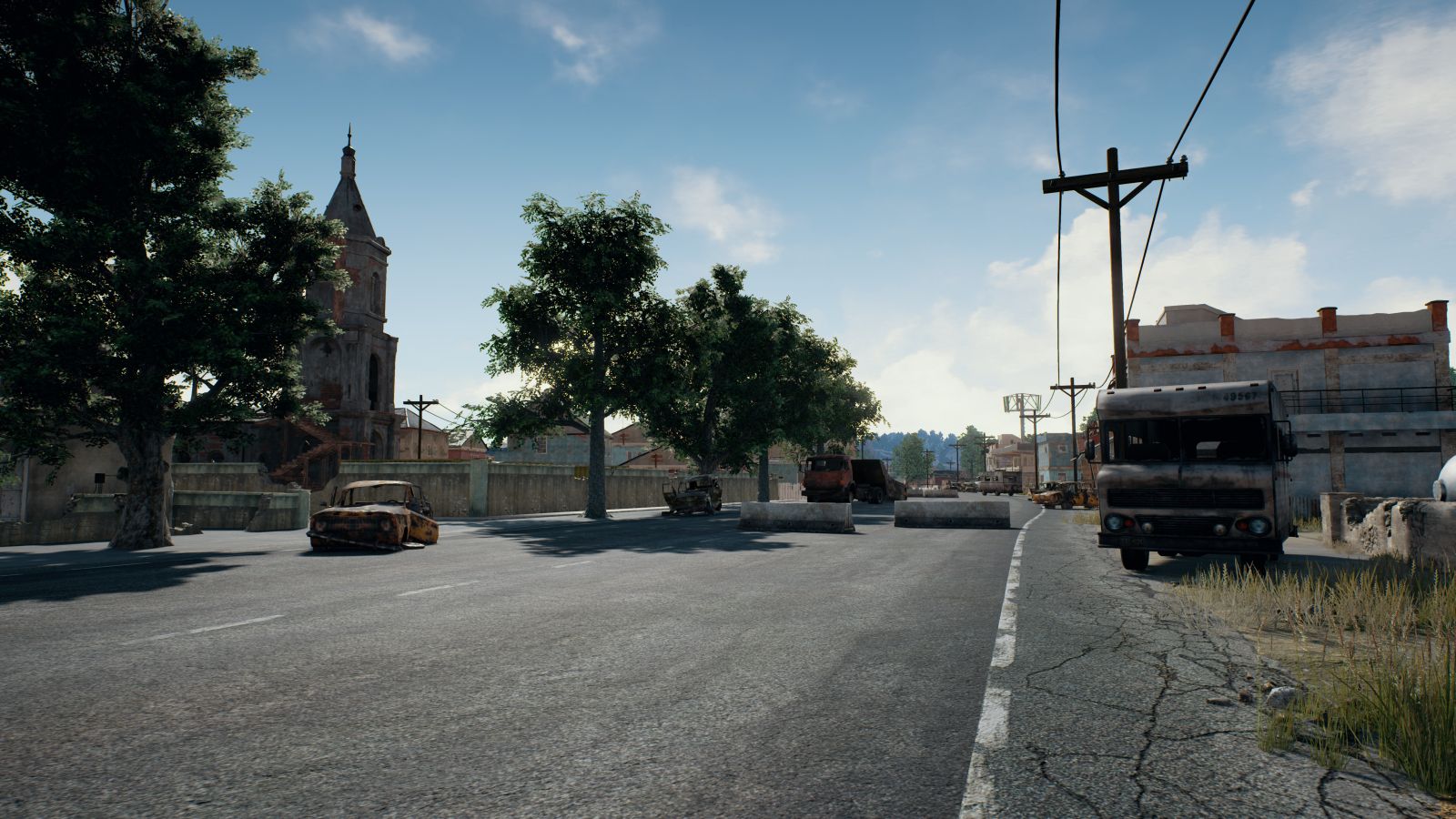 PLAYERUNKNOWN'S BATTLEGROUNDS Early Access Impressions