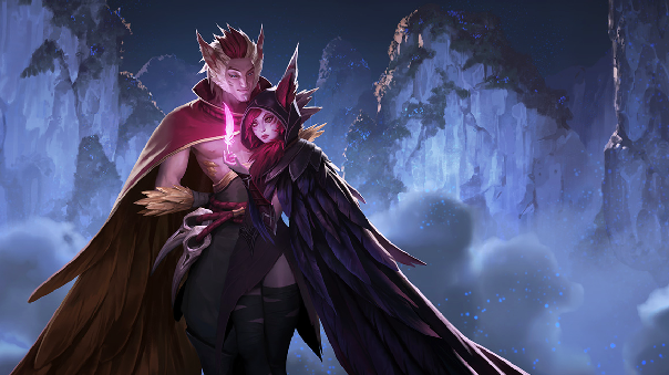 League of Legends: Rakan and Xayah Reveal