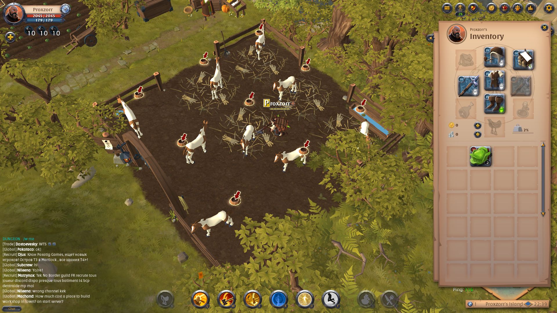 Albion Online Beta Test Of iOS 