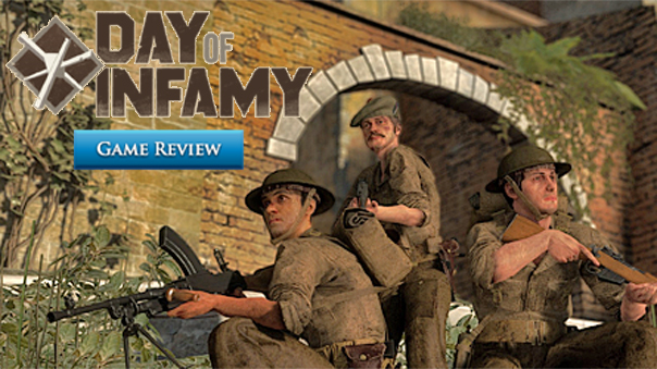 day of infamy review