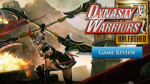 dynasty warriors unleashed legendary weapons