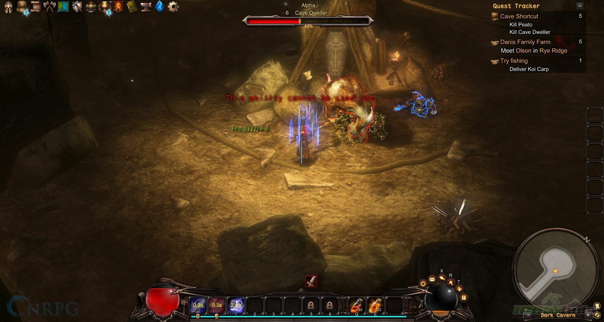 Guardians of Ember Early Access Review