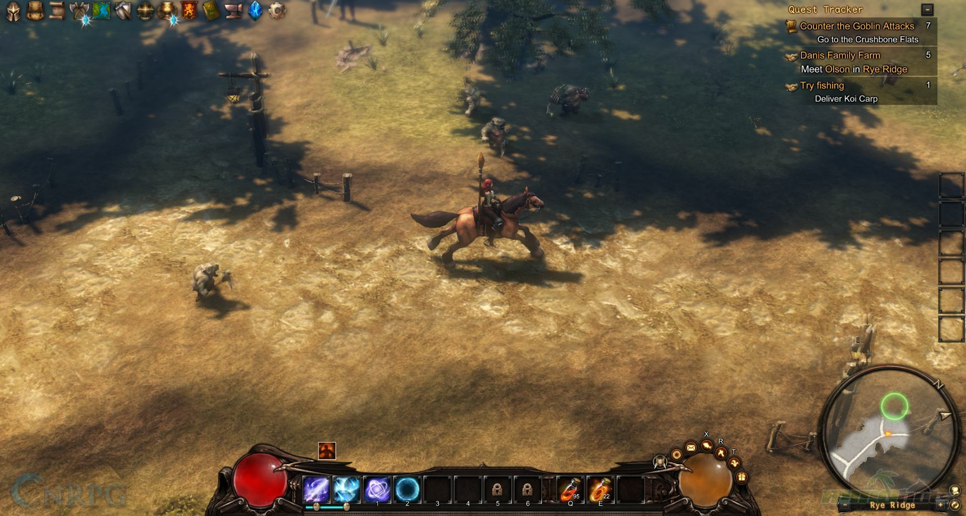 Guardians of Ember Early Access Review