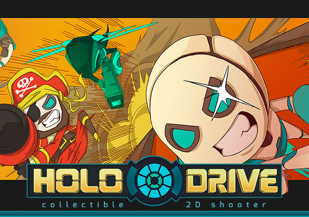 Holodrive Game Profile Banner