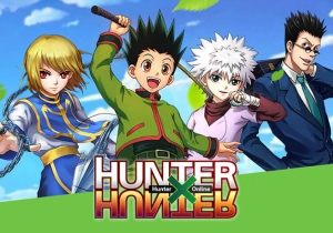 Hunter X Online Game Profile Image
