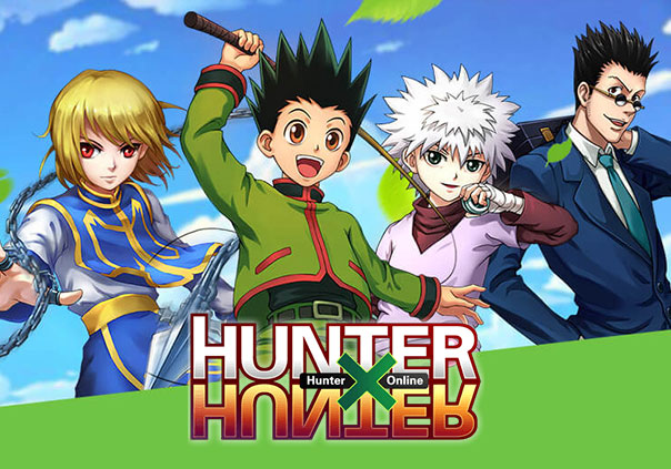Hunter X Online