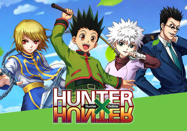 Hunter X Online-hunter x hunter game by qxcvbnmy - Image Abyss