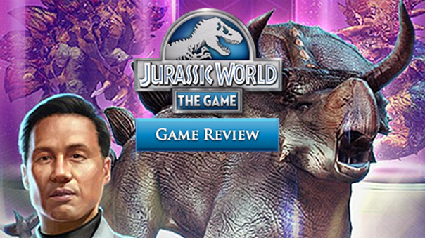 Jurassic World: The Game Released, Exclusive to iOS