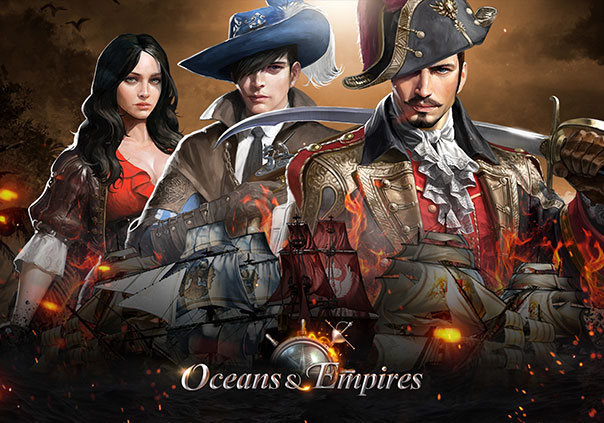 Oceans and Empires Game Profile Banner