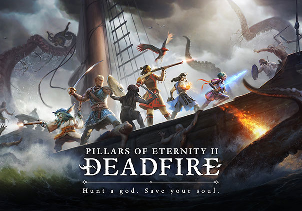 Pillars of Eternity II: Deadfire Game Profile Banner