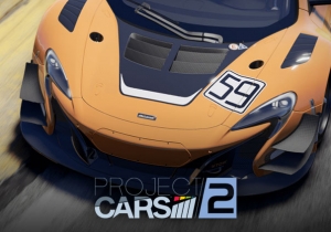 Project CARS 2 Game Profile Banner