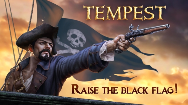 Open World Pirate RPG Tempest Launches on Mobile