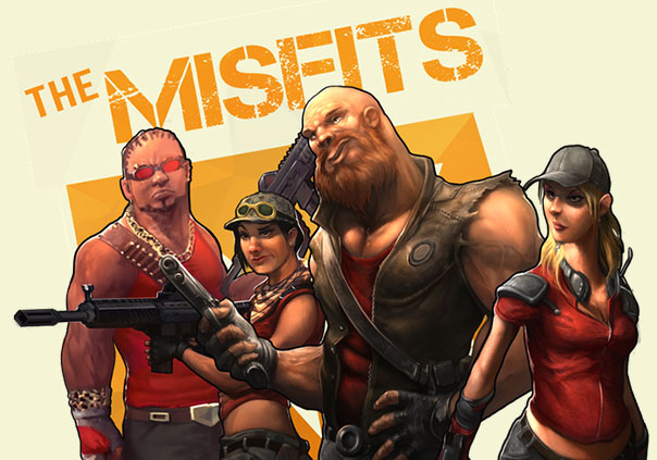 The Misfits Game Profile Image