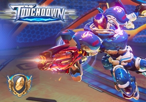 Touchdown: Armor League Game Profile Image