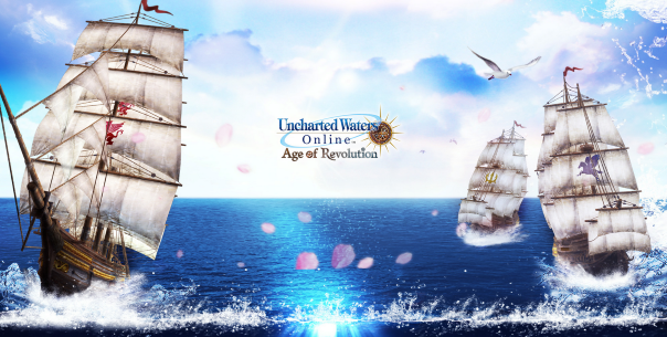 Uncharted Waters Online Industrial Revolution Update Live