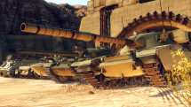 Armored Warfare Tanks Reloaded Trailer