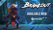 Brawlout Steam Early Access Launch Trailer