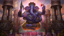SMITE Ganesha God Announcement