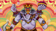 SMITE Ganesha God Reveal