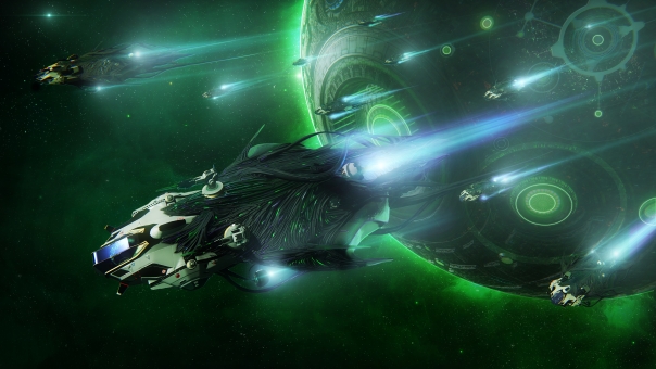 Star Conflict Evolution Factor Introduces PvE Mode