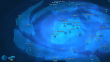 Star Wars The Old Republic The War for Iokath: Galaxy Map First Look
