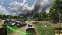 World of Tanks Sandbox: Frontline