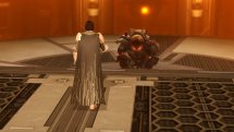 SWTOR The War for Iokath: Gods from the Machine