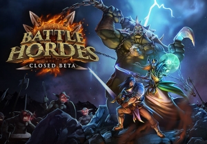 Battle Hordes Game Profile Image