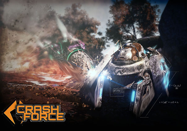 Crash Force Game Profile Image