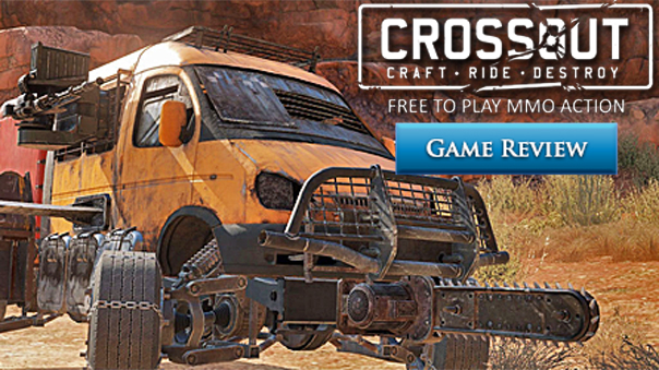 review crossout