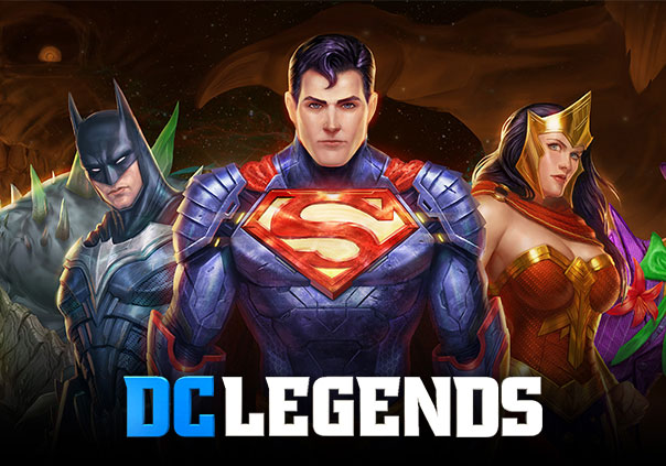 DC Legends Game Profile Banner