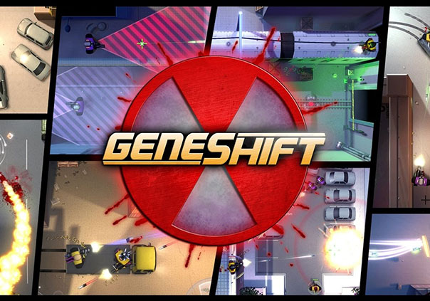 Geneshift Game Profile Banner