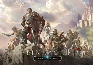 Lineage 2 Revolution Game Profile Banner