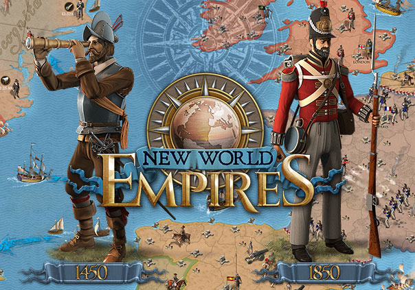 New World from  Games