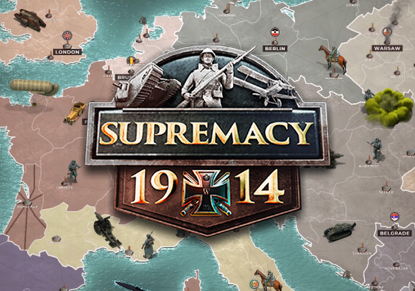 download the last version for ios Supremacy 1914