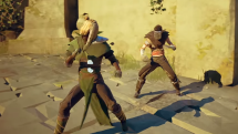 Absolver Combat Overview