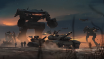 BattleTech PDXCON Trailer