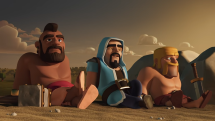 Clash of Clans: How Do We Get Over There? Update Teaser
