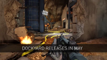 Dirty Bomb Dockyard Preview #4