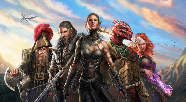 Divinity: Original Sin 2 Launch Date Announced