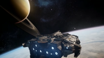 Dreadnought New Horizons Highlights