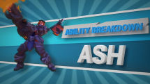 Paladins Ash Ability Reveal
