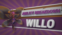 Paladins Willo Ability Breakdown