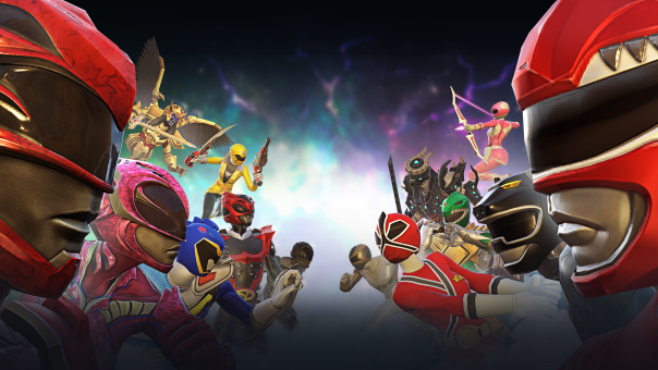 First Power Rangers: Legacy Wars esports Tournaments Announced