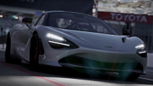 Project CARS 2 McLaren Gameplay Trailer