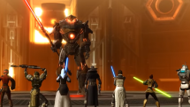 Star Wars: The Old Republic 'Build Your Legacy' Trailer
