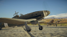 War Thunder Italian Air Force Trailer