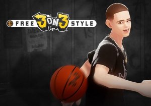3on3 FreeStyle Game Profile Image